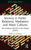 Secrecy in Public Relations Mediation and News Cultures