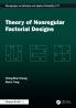 Theory of Nonregular Factorial Designs