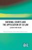 National Courts and the Application of EU Law