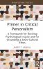 Primer in Critical Personalism
