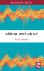 Milton and Music