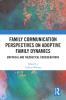 Family Communication Perspectives on Adoptive Family Dynamics
