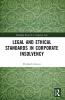 Legal and Ethical Standards in Corporate Insolvency