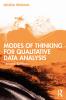 Modes of Thinking for Qualitative Data Analysis