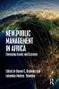 New Public Management in Africa