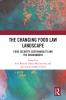 Changing Food Law Landscape