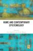 Hume and Contemporary Epistemology