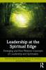 Leadership at the Spiritual Edge
