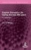English Domestic Life during the last 200 years
