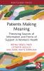 Patients Making Meaning