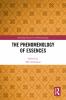 Phenomenology of Essences