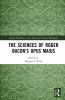 Sciences of Roger Bacon’s Opus Maius
