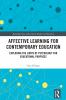 Affective Learning for Contemporary Education