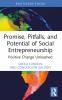 Promise Pitfalls and Potential of Social Entrepreneurship