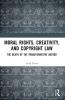 Moral Rights Creativity and Copyright Law
