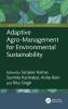 Adaptive Agro-Management for Environmental Sustainability