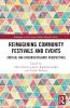 Reimagining Community Festivals and Events