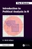 Introduction to Political Analysis in R