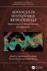 Advances in Sustainable Biomaterials