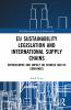 EU Sustainability Legislation and International Supply Chains