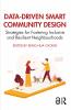 Data-Driven Smart Community Design