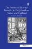 Poetics of Literary Transfer in Early Modern France and England