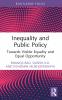 Inequality and Public Policy
