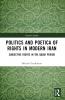 Politics and Poetica of Rights in Modern Iran