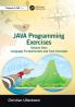 Java Programming Exercises