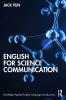 English for Science Communication