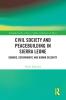 Civil Society and Peacebuilding in Sierra Leone