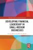 Developing Financial Leadership in Small-Medium Businesses