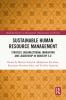 Sustainable Human Resource Management