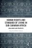 Human Rights and Standard of Living in Sub-Saharan Africa