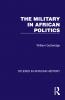 Military in African Politics