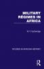 Military Regimes in Africa