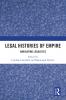 Legal Histories of Empire