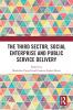 Third Sector Social Enterprise and Public Service Delivery