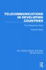 Telecommunications in Developing Countries