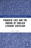 Paradise Lost and the Making of English Literary Criticism