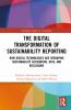 Digital Transformation of Sustainability Reporting