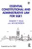 Essential Constitutional and Administrative Law for SQE1