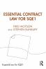 Essential Contract Law for SQE1