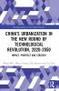 China’s Urbanization in the New Round of Technological Revolution 2020-2050
