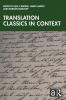 Translation Classics in Context