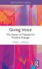 Giving Voice