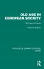 Old Age in European Society