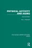 Physical Activity and Aging