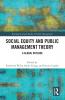 Social Equity and Public Management Theory