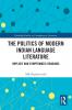 Politics of Modern Indian Language Literature